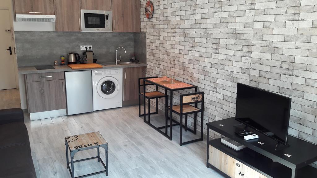 Studio Williams Apartment Nice Exterior foto