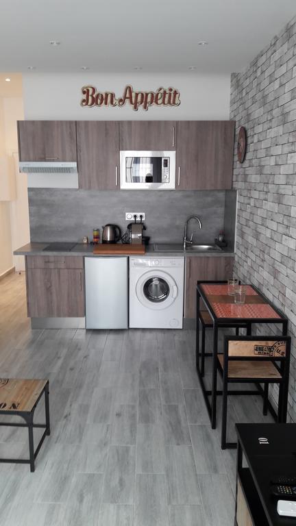 Studio Williams Apartment Nice Exterior foto
